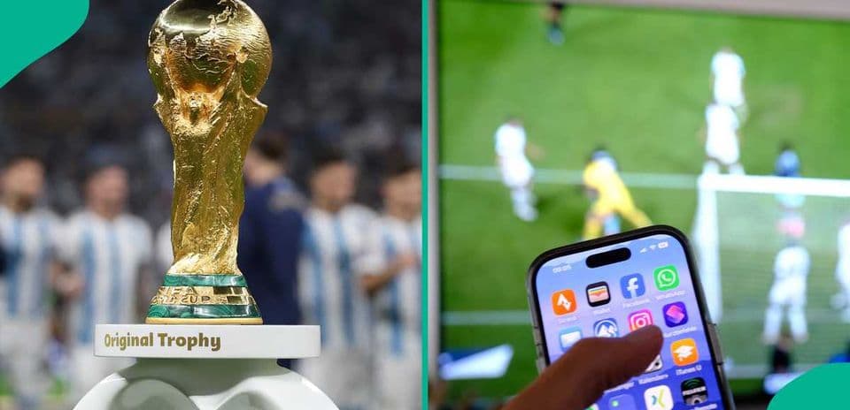 Copa Mundial FIFA 2026: Canales de TV y Plataformas para Ver Todos los Partidos en Nigeria