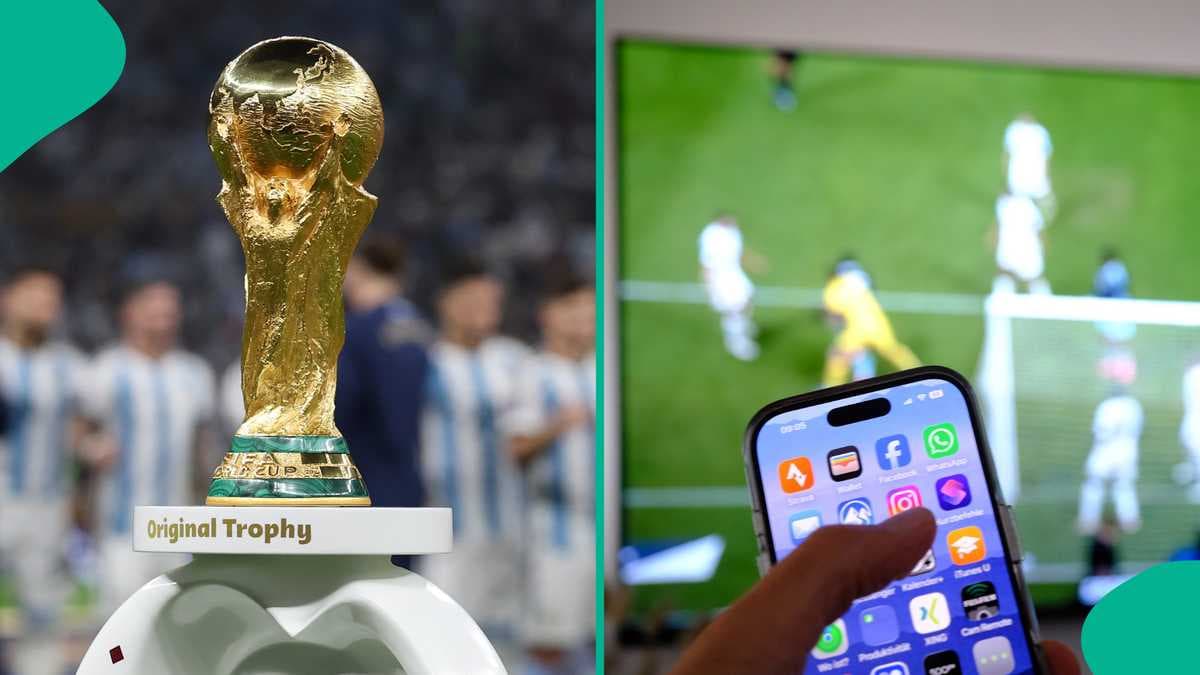 Copa Mundial FIFA 2026: Canales de TV y Plataformas para Ver Todos los Partidos en Nigeria