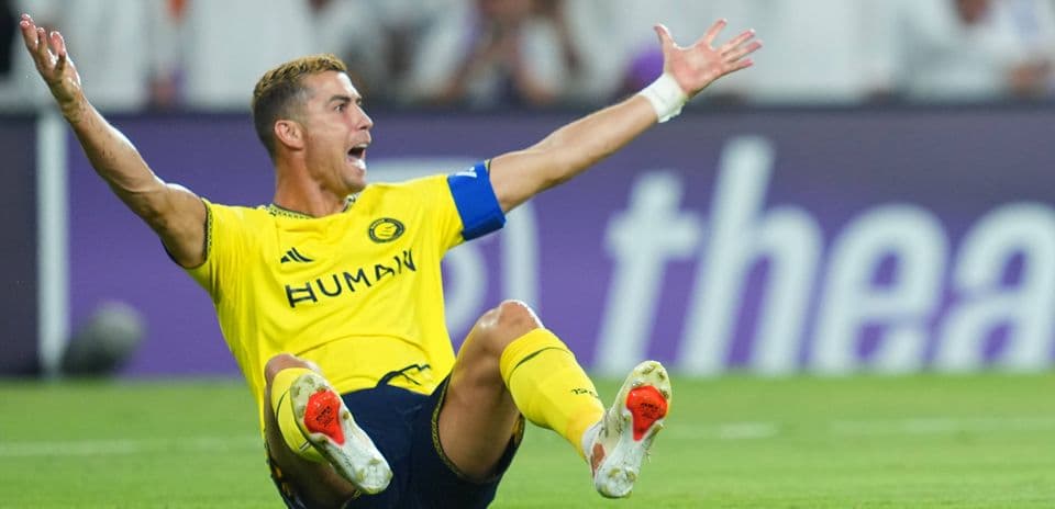 Cristiano Ronaldo sufre la derrota más dura en Arabia Saudita: Al-Ain arrasa en la Liga de Campeones AFC