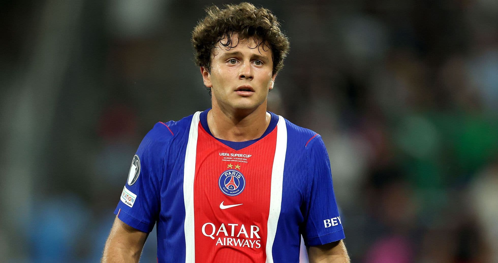 La verdadera razón detrás de la llegada de Joao Neves al entrenamiento del PSG en una furgoneta humilde