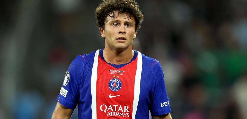 La verdadera razón detrás de la llegada de Joao Neves al entrenamiento del PSG en una furgoneta humilde