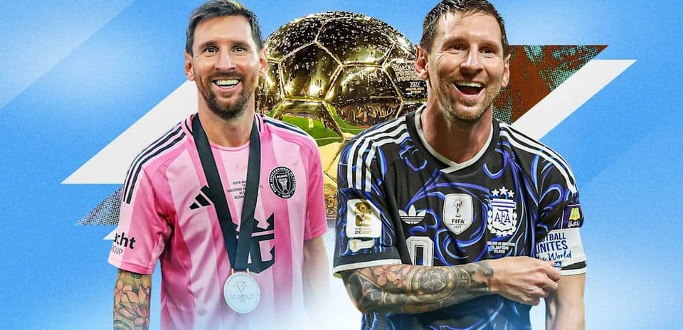 ¿Lionel Messi merece su noveno Balón de Oro tras su heroísmo en el Mundial y su brillante actuación en la MLS?