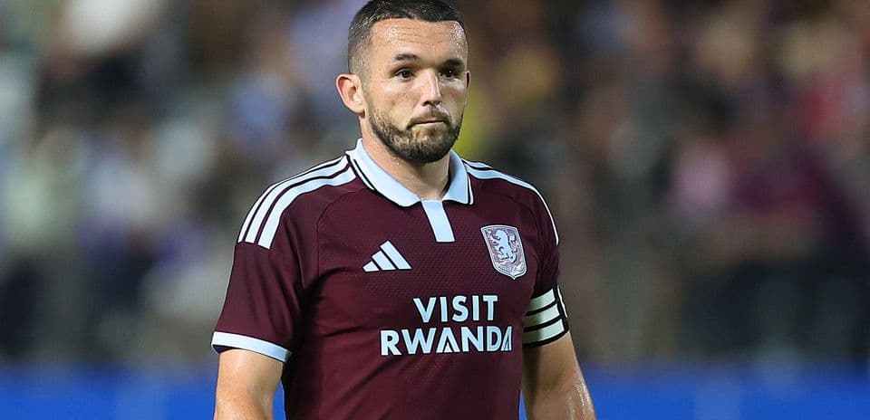 John McGinn asegura que Aston Villa no tiene límites y busca ganar la Supercopa contra PSG