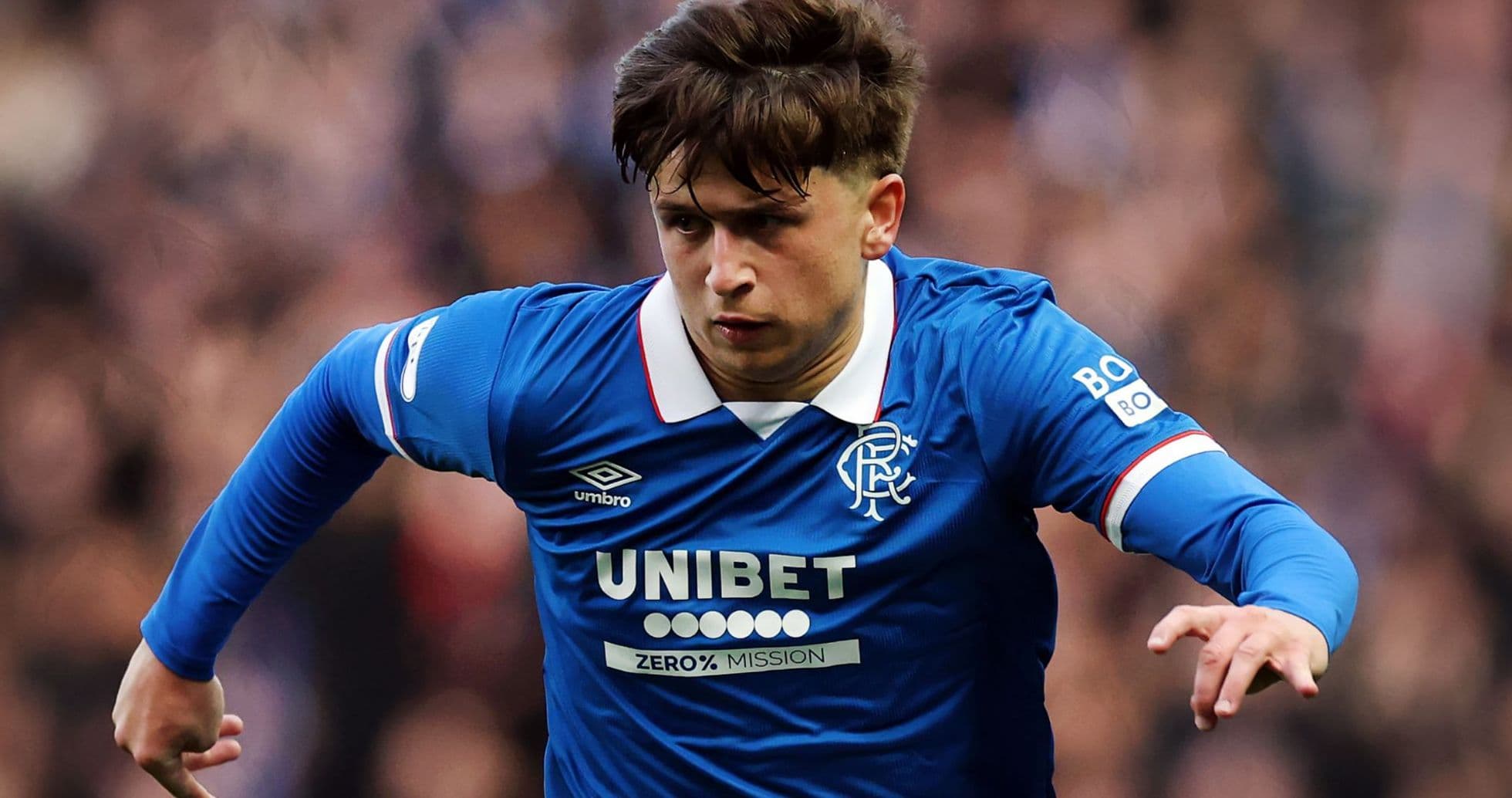 Rangers y Mikey Moore: ¿Regreso improbable a Ibrox para la joven promesa del Tottenham?
