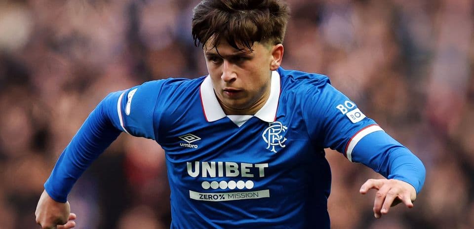 Rangers y Mikey Moore: ¿Regreso improbable a Ibrox para la joven promesa del Tottenham?