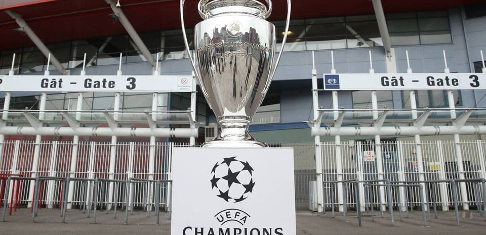 Predicción AI para la Champions League 2026/27 con Resultados Completos