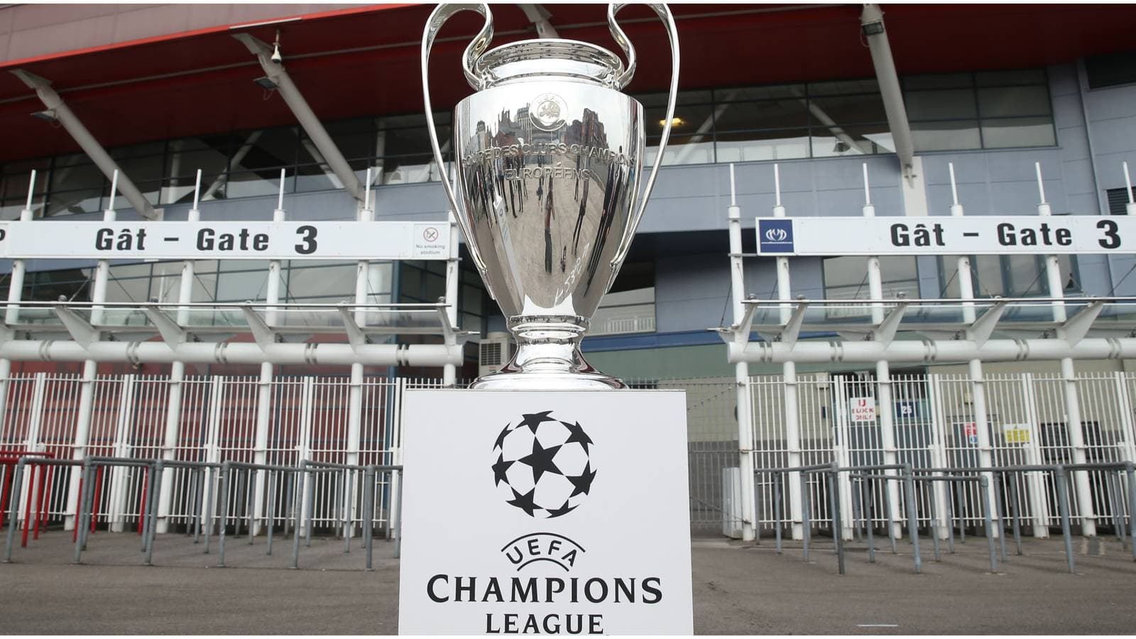Predicción AI para la Champions League 2026/27 con Resultados Completos