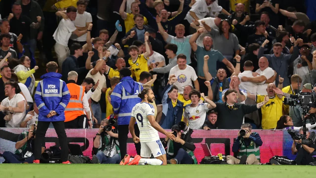 ¿Está desapareciendo la ventaja de jugar en casa en la Premier League? Leeds brilla mientras se desvanecen las certezas