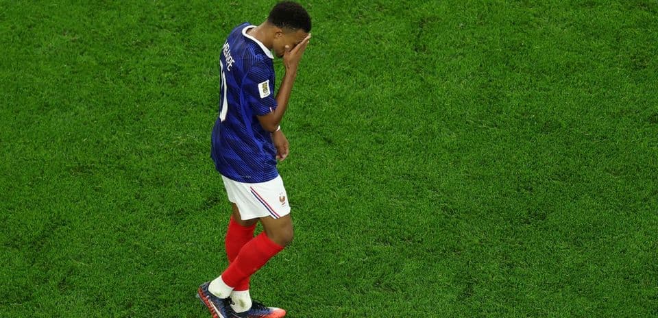 Kylian Mbappé escribe carta abierta tras el Mundial de 2026