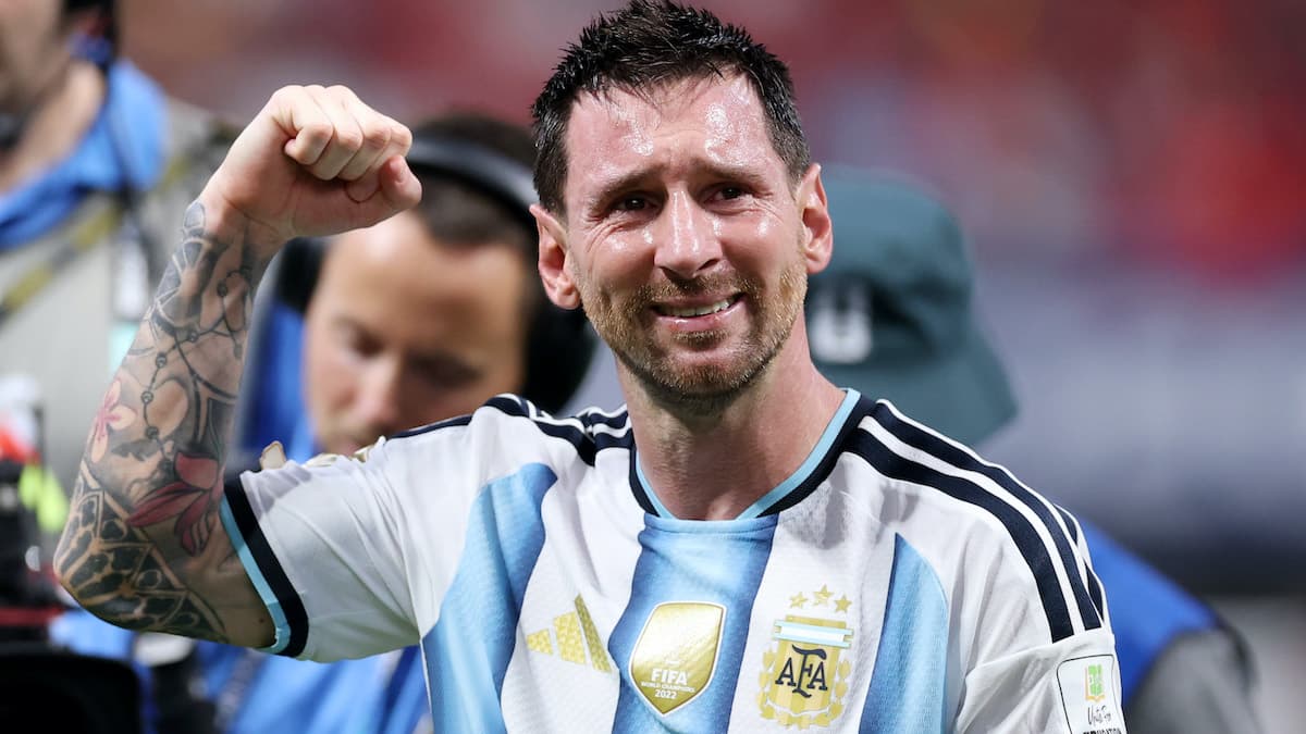 Argentina Avanza a la Final del Mundial tras Triunfo Dramático ante Inglaterra
