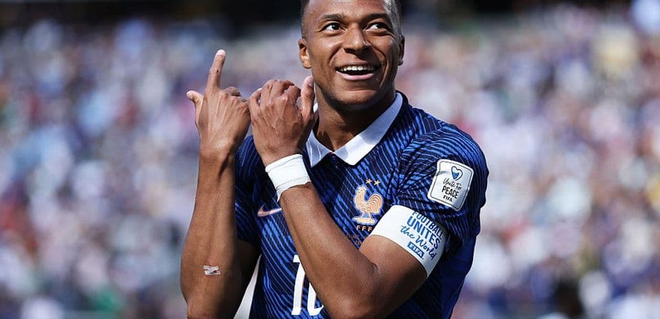 Francia vs Suecia: dónde ver, horario y detalles del partido de octavos de final del Mundial