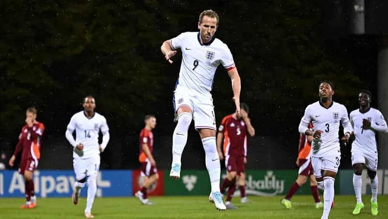 Apuestas para Harry Kane ante Croacia: cuotas y opciones para el delantero inglés en el Mundial