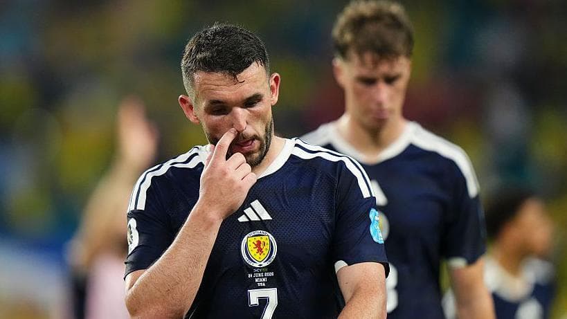 Qué necesita Escocia para avanzar a la fase de eliminación directa del Mundial