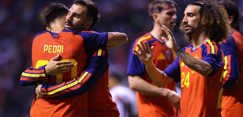 España vs. Cabo Verde: Cómo ver el partido en TV y en vivo - Mundial 2026