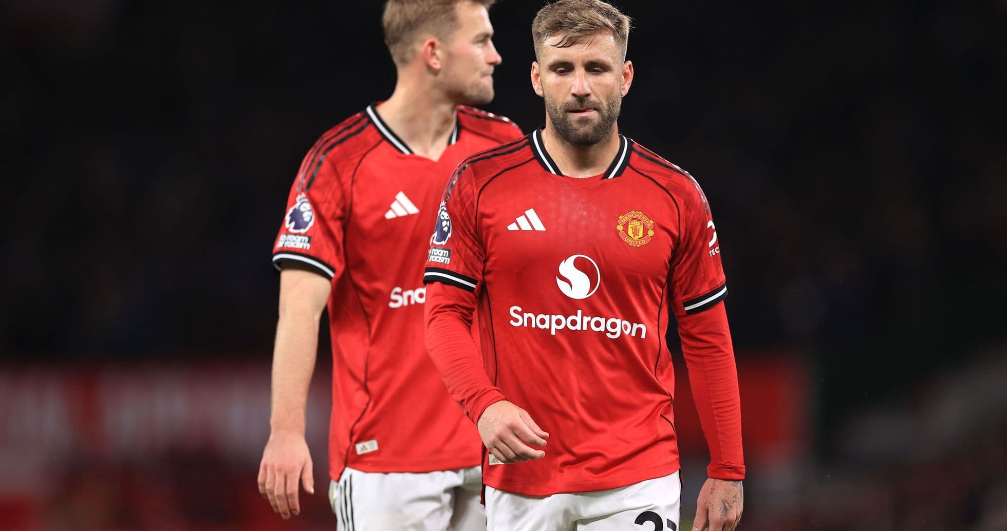 Paul Scholes insta a Manchester United a fichar al defensa de Newcastle Lewis Hall por £75 millones tras problemas de Luke Shaw