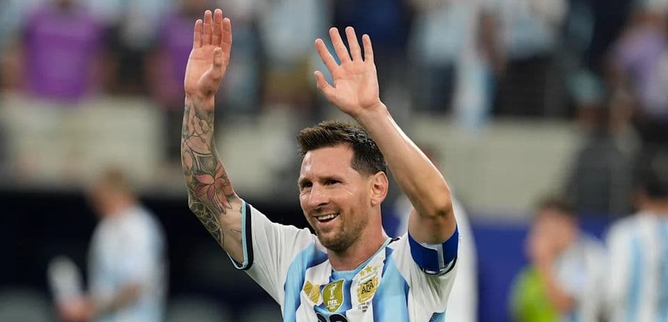 Lionel Messi amplía su ventaja en la carrera por la Bota de Oro en el Mundial 2026
