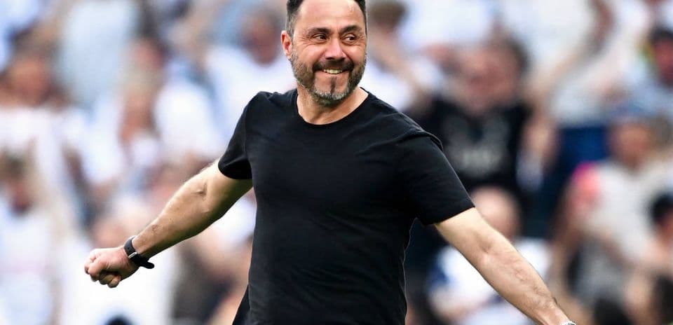Tottenham inicia negociaciones por el préstamo de Franco Mastantuono