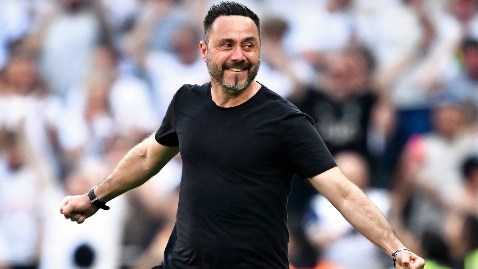 Tottenham inicia negociaciones por el préstamo de Franco Mastantuono