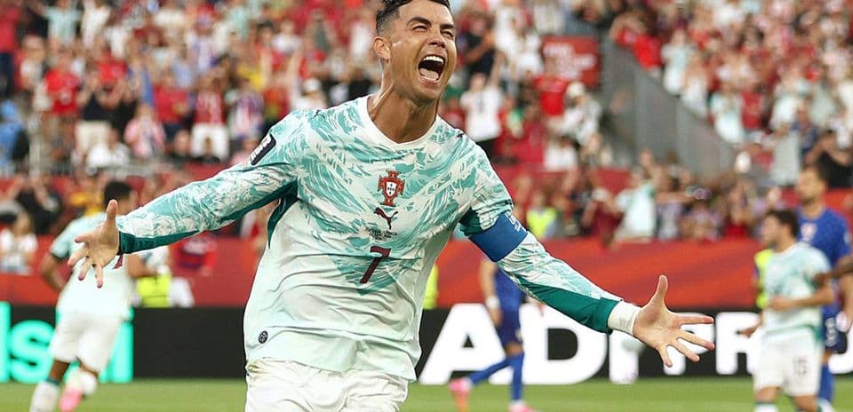 Evaluación de los jugadores de Portugal ante Croacia: Ronaldo, villano y héroe en un duelo apasionante