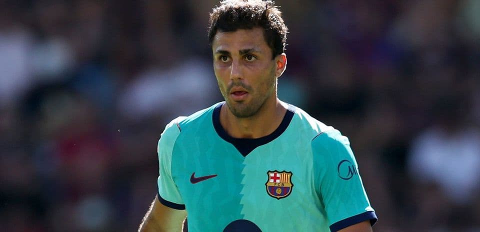 Rodri revela su llamada privada con Mourinho tras rechazar a Real Madrid y fichar por Barcelona