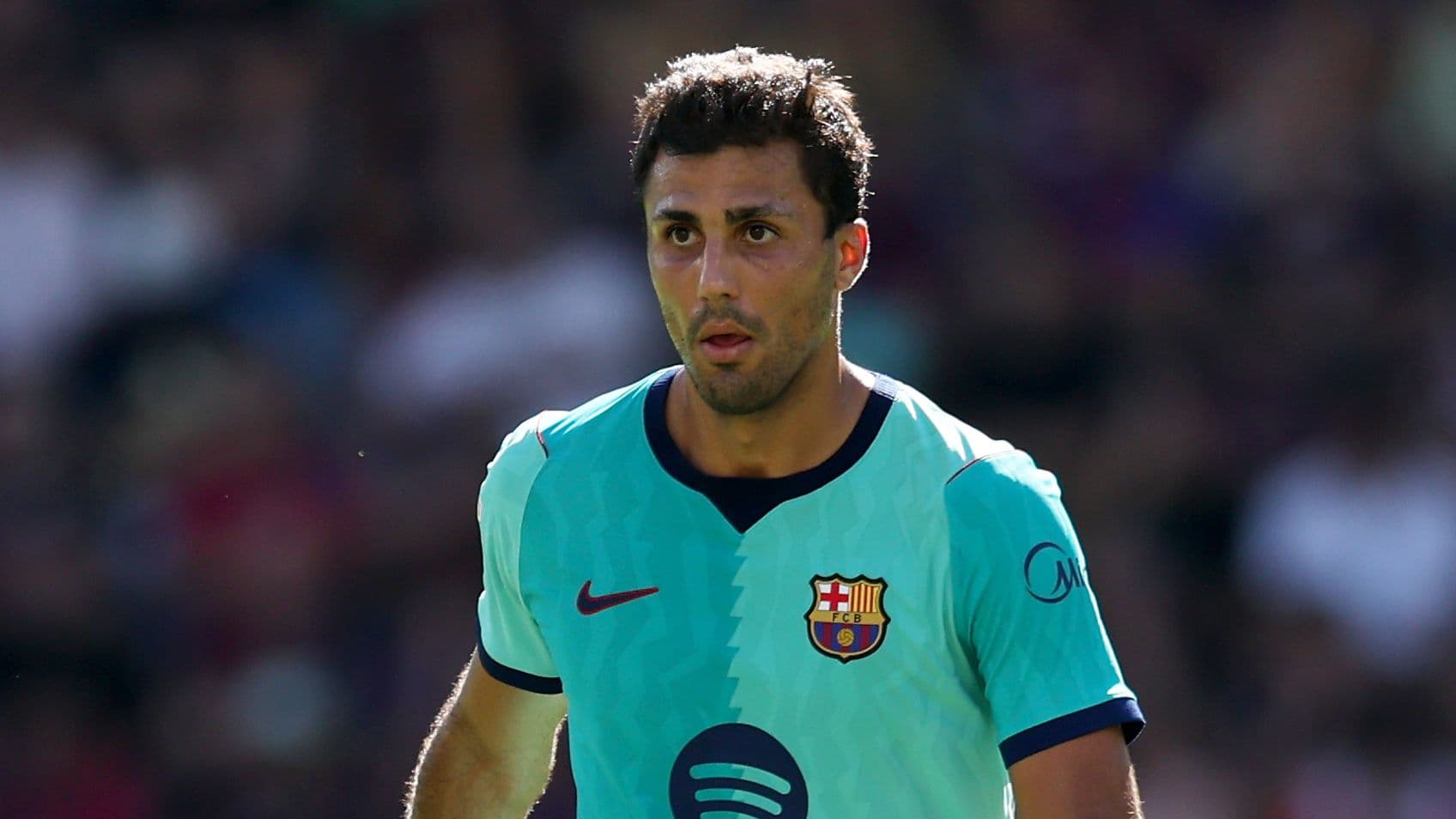 Rodri revela su llamada privada con Mourinho tras rechazar a Real Madrid y fichar por Barcelona