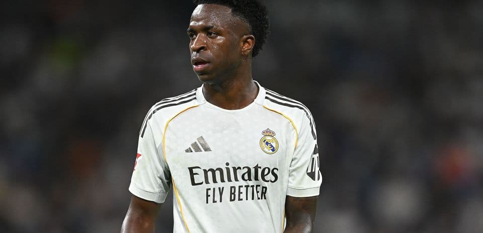 Vinicius Jr habla sobre su futuro en el Real Madrid tras rumores de fichaje con Arsenal