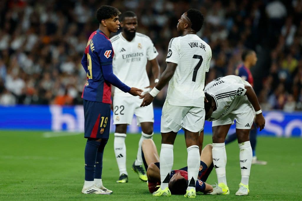 Los clubes de fútbol más grandes del mundo