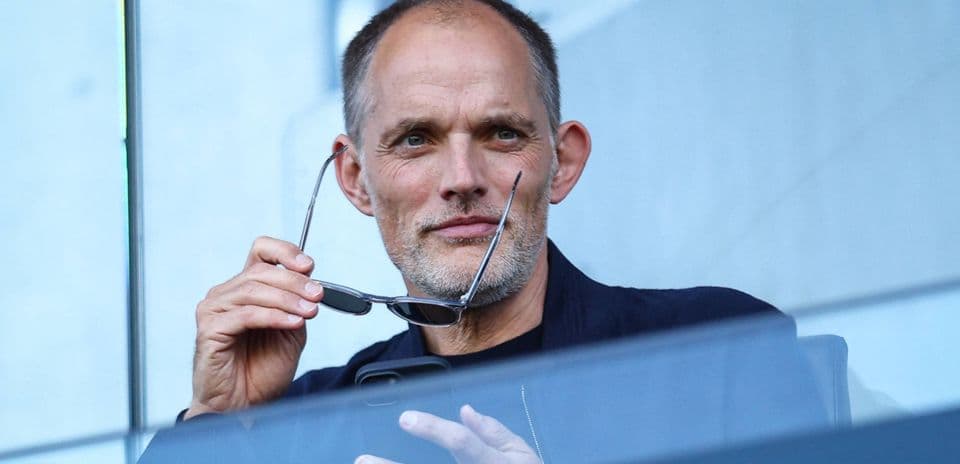 Thomas Tuchel lamenta no haber probado el césped del Azteca tras la histórica victoria de Inglaterra con 10 jugadores en el Mundial