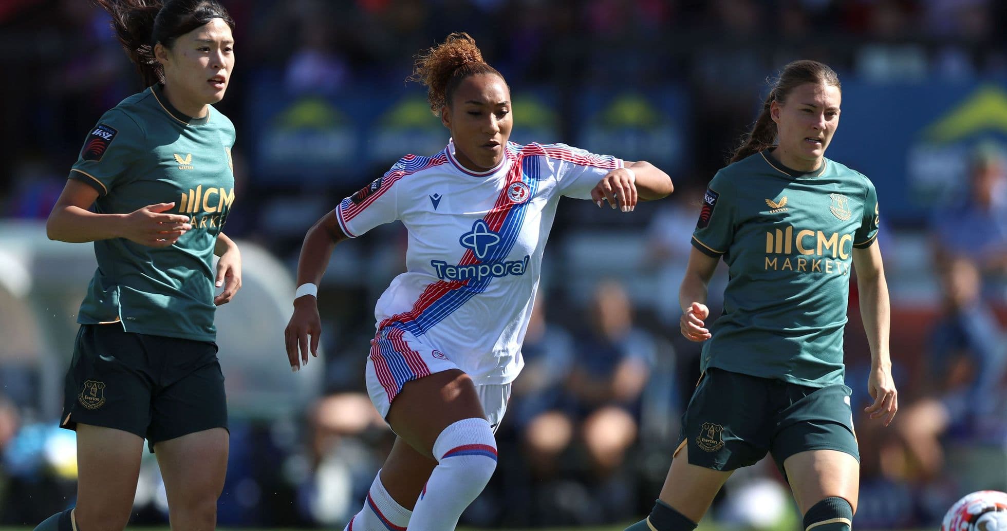 Crystal Palace bajo investigación de la WSL por incumplir regla de sustituciones y posible sanción