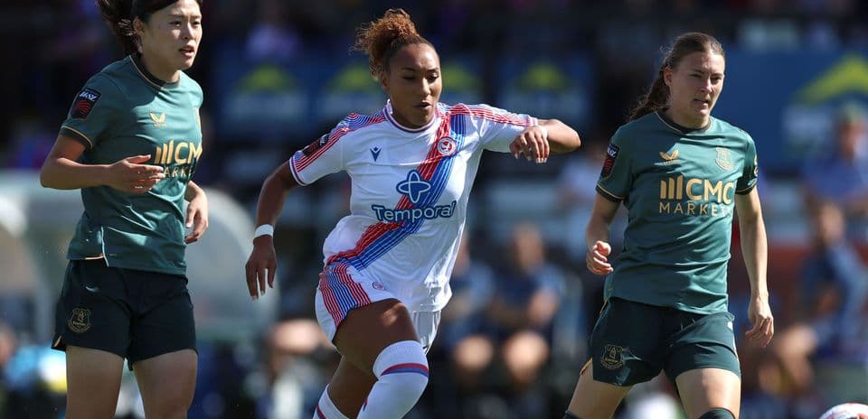 Crystal Palace bajo investigación de la WSL por incumplir regla de sustituciones y posible sanción