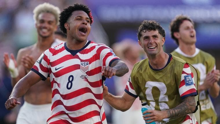 Horario y transmisión de USA vs. Bélgica en los octavos de final del Mundial 2026
