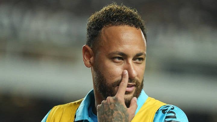 Neymar explica su ausencia sorpresa tras la dura derrota de Santos contra Palmeiras en la Copa do Brasil