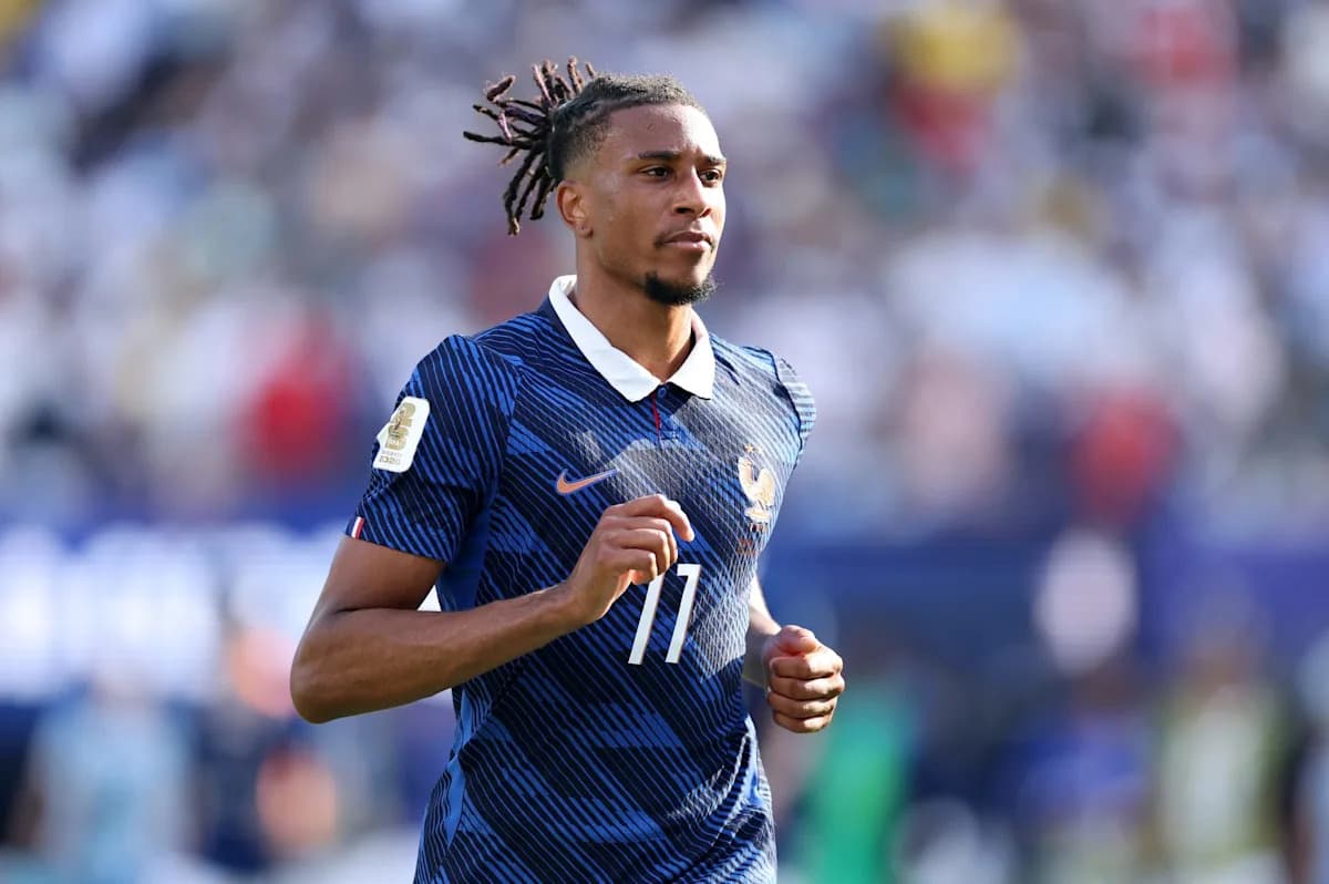 Michael Olise podría buscar un nuevo reto tras el Mundial; negociará con Bayern Múnich