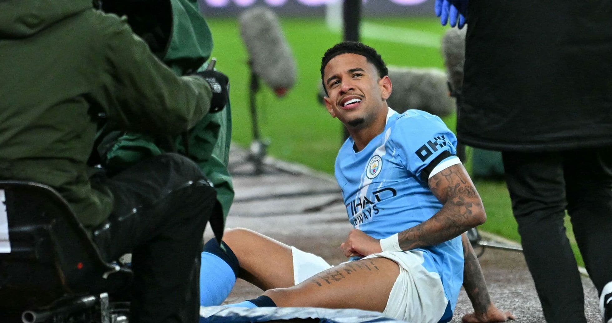 Manchester City busca a Pedro Neto como posible sustituto de Savinho, que apunta a Tottenham