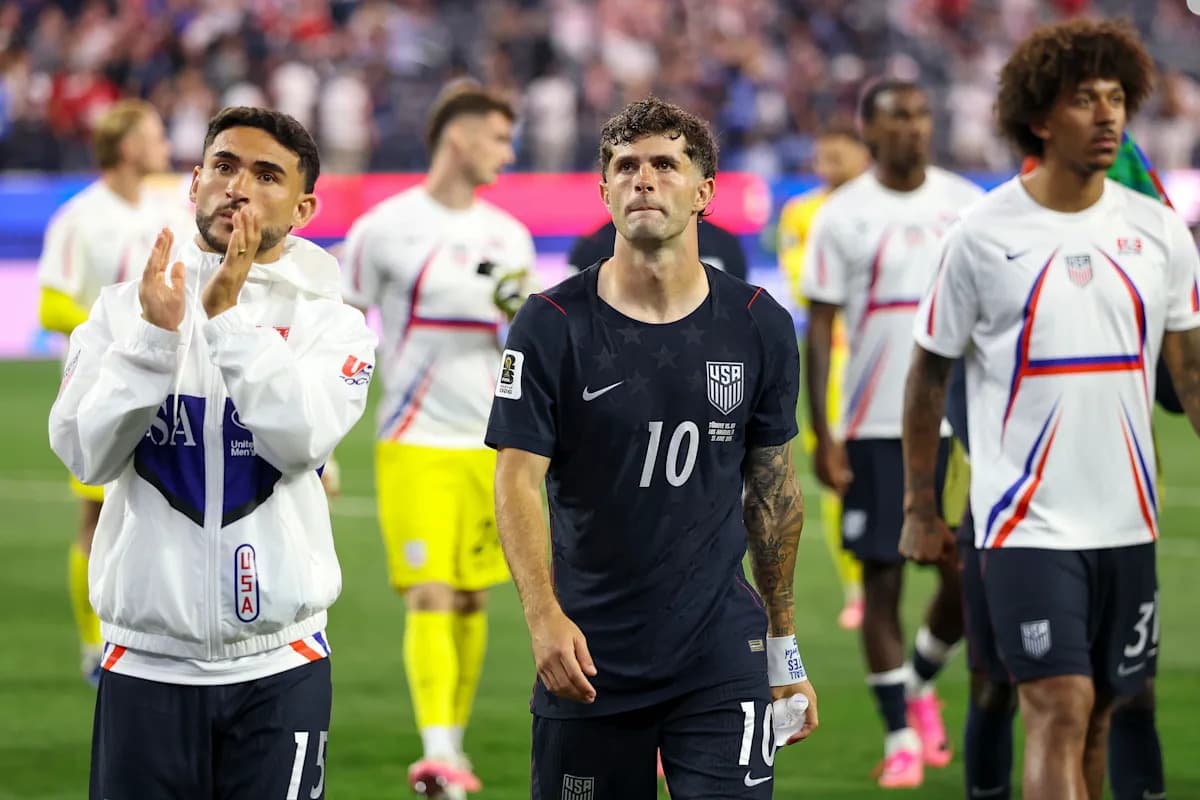 Resultados y actualizaciones en vivo del Mundial: EE.UU. lidera el Grupo D pese a la derrota; Australia y Paraguay avanzan