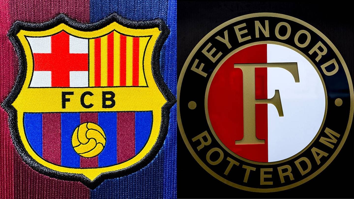 Barcelona vs. Feyenoord: Análisis, Predicciones y Alineaciones