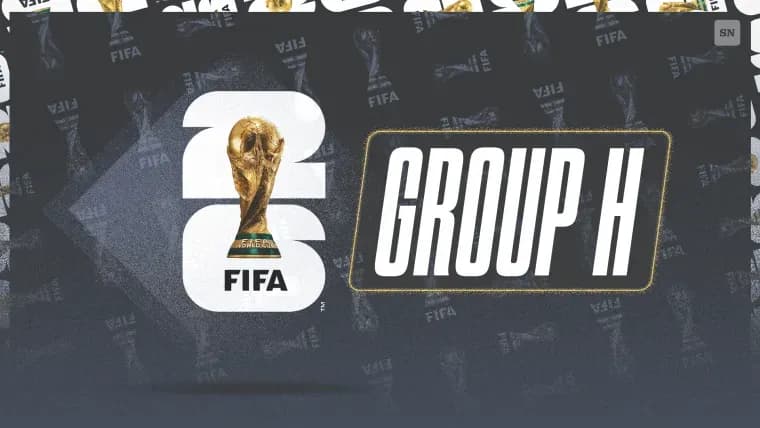 Grupo H en el Mundial 2026: resultados, calendario y equipos España, Uruguay, Arabia Saudita y Cabo Verde