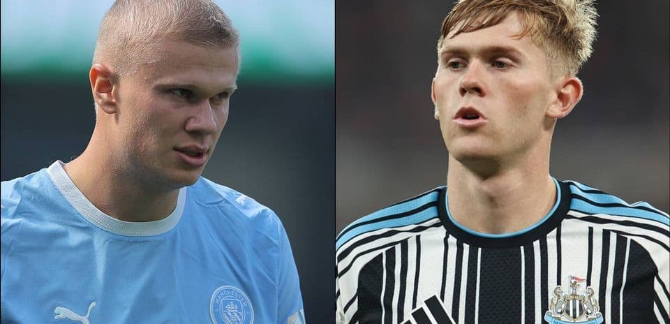 Rumores de Fichajes: Barcelona Prepara Oferta por Haaland; Gran Obstáculo para Manchester United con Hall
