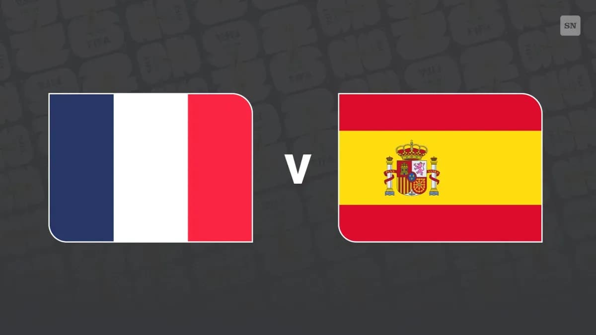 Alineaciones probables para Francia vs España en semifinales del Mundial 2026 en Dallas