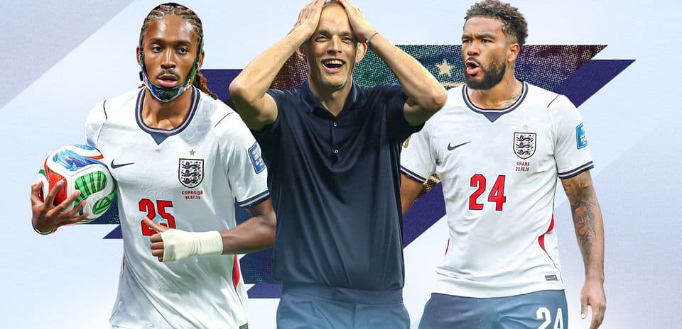 Cómo debería alinearse Inglaterra para el cuarto de final del Mundial contra Noruega: las opciones de Thomas Tuchel en el lateral derecho
