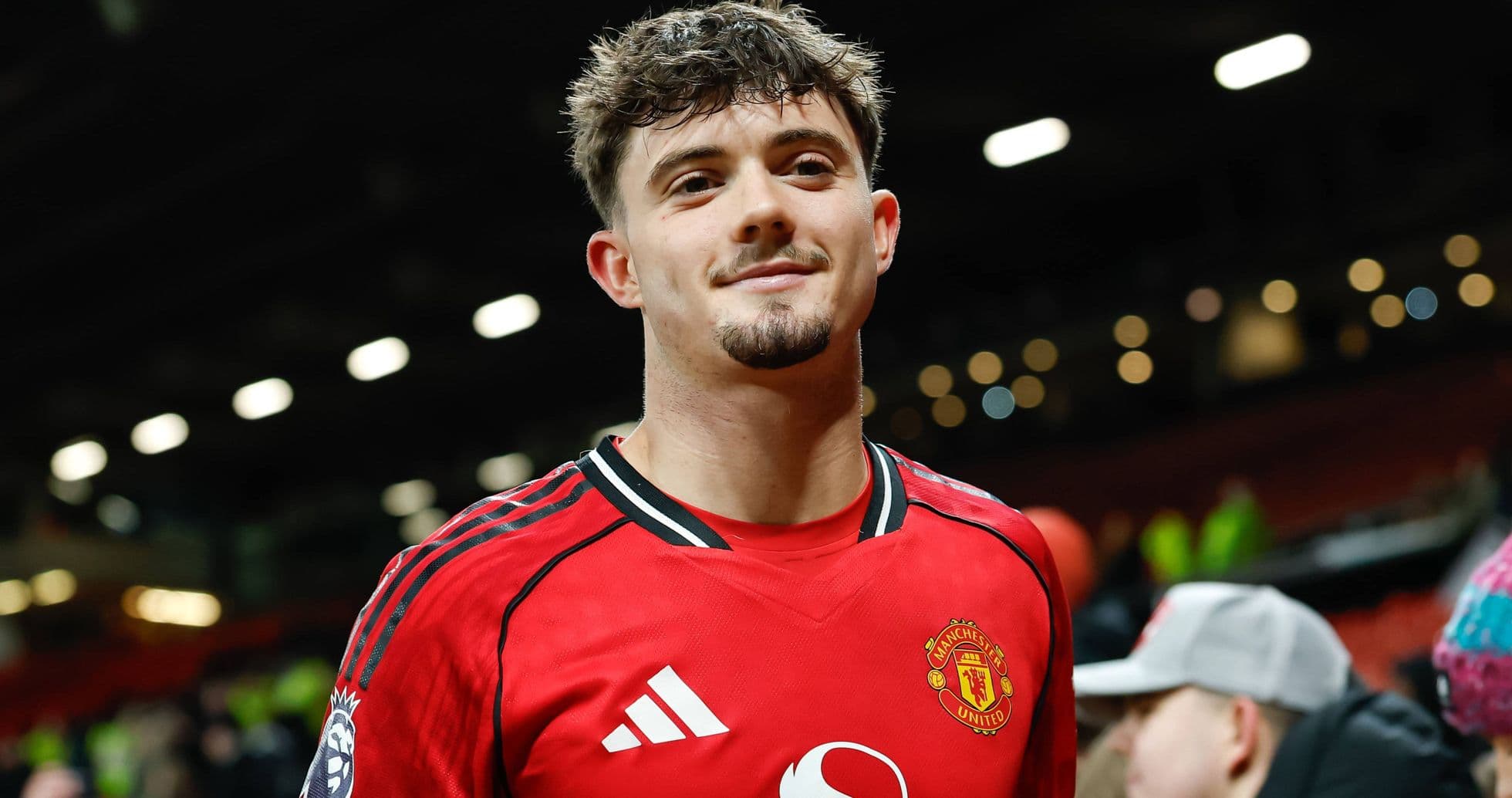 Sydney FC ficha al prometedor James Overy de Manchester United con la mira en la selección australiana