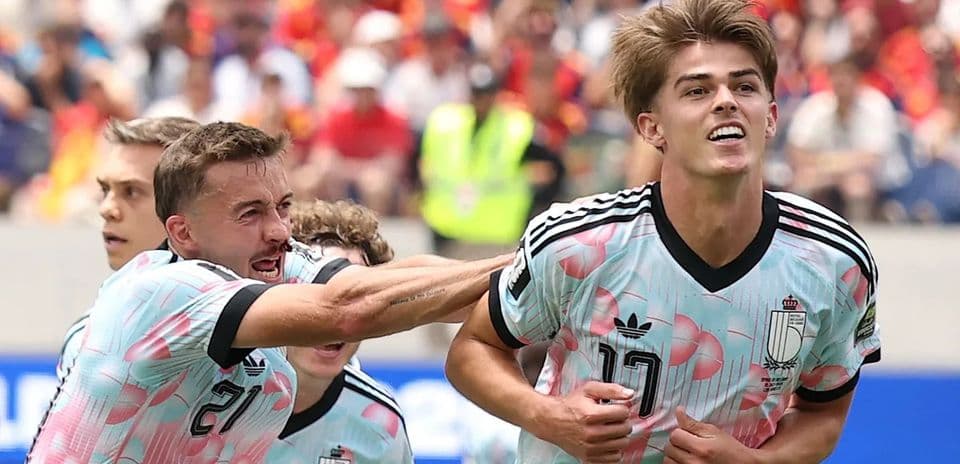 Atalanta pone precio de €50 millones a De Ketelaere mientras Bayern y PSG se interesan tras el Mundial