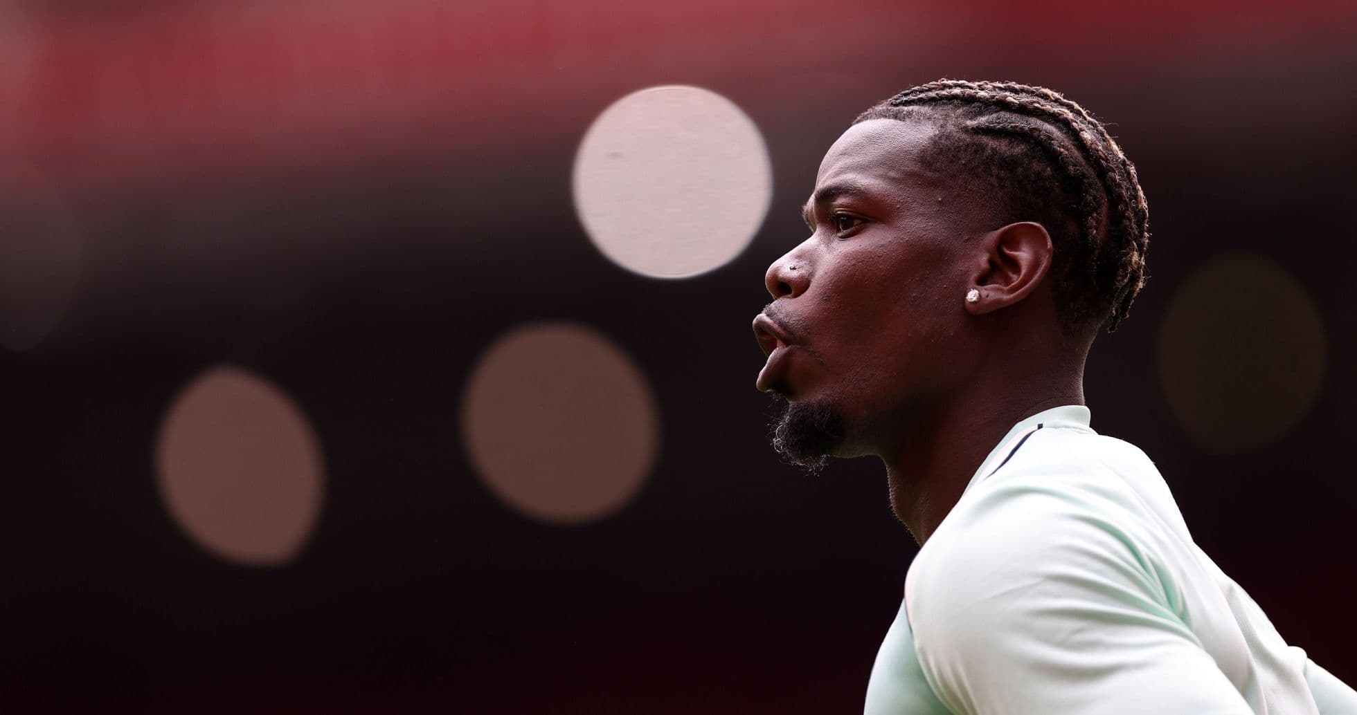 Paul Pogba cerca de finalizar contrato con Monaco tras nueva lesión