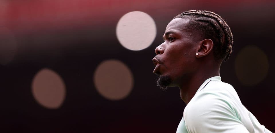 Paul Pogba cerca de finalizar contrato con Monaco tras nueva lesión