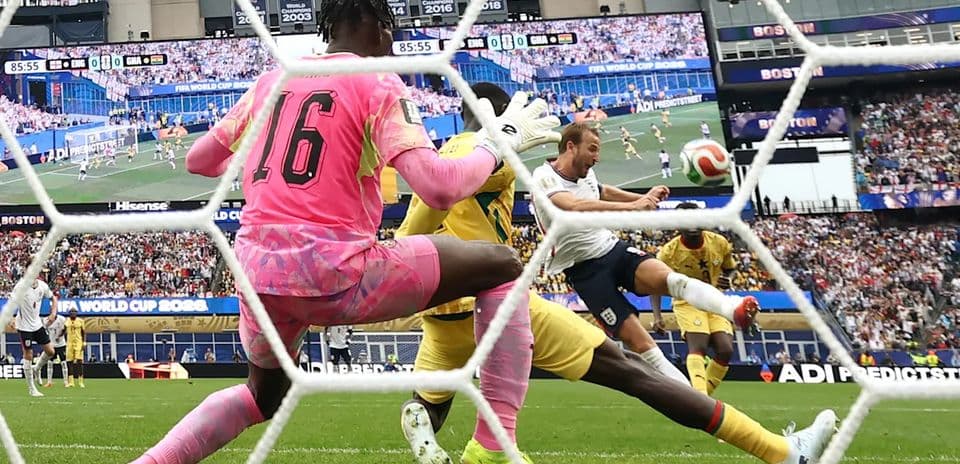 Resumen del Mundial: Kane sin brillo, goles tardíos de Croacia y Colombia