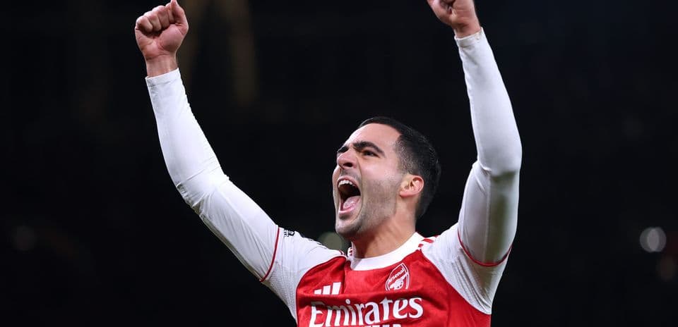 Mikel Merino asegura que Arsenal tiene el mejor mediocampo tras fichaje de Bruno Guimaraes por £75 millones