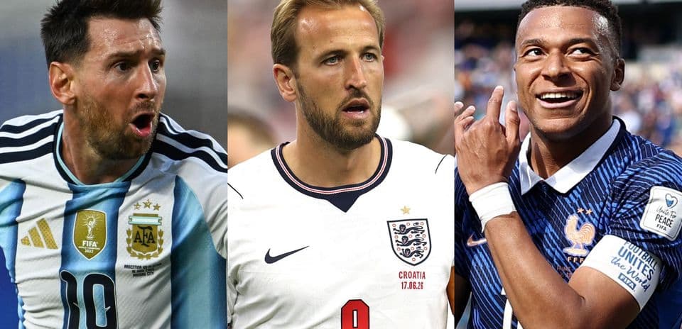 John Barnes analiza si Harry Kane seguirá a Messi, Mbappé y Haaland en la lucha por la Bota de Oro en el Mundial 2026