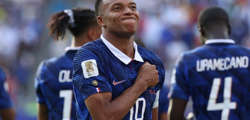 Clasificación del Botín de Oro en el Mundial 2026: Mbappé supera a Messi