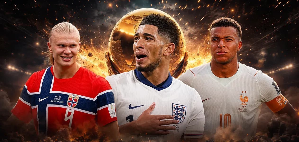 Copa Mundial FIFA 2026: 5 jugadores que han visto disparar su valor de marca