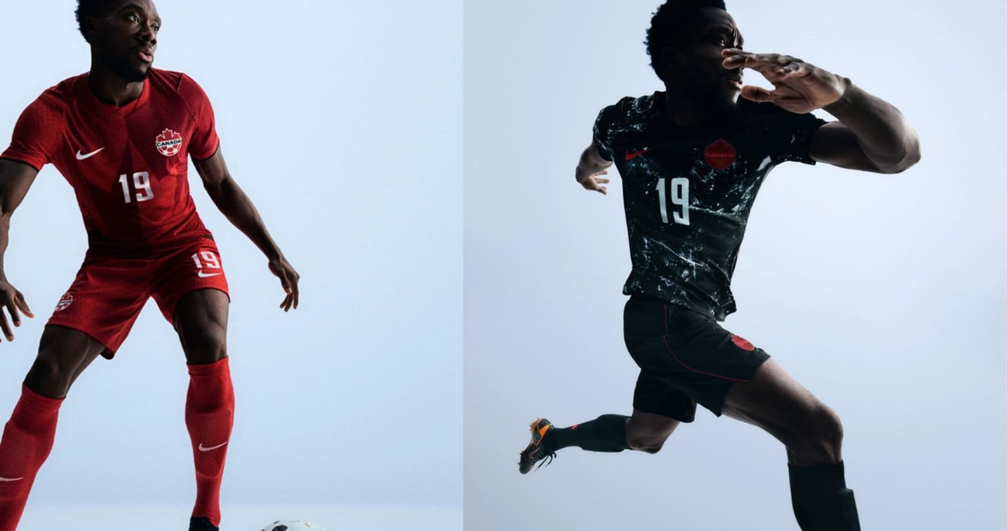 Canadá presenta sus camisetas para la Copa Mundial FIFA 2026: diseños, fechas y precios
